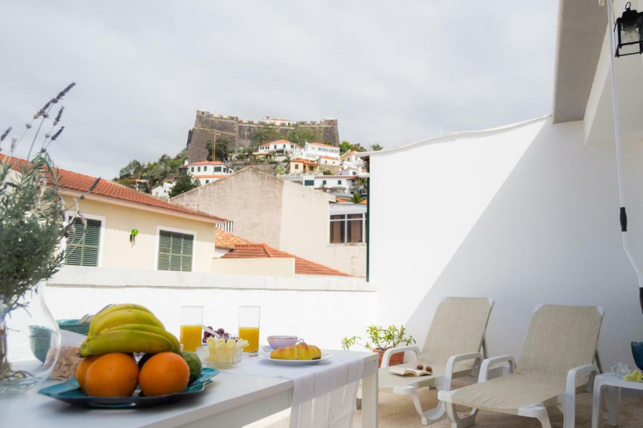 Cozy - Historic Center Of Funchal, Madeira Apartamento *