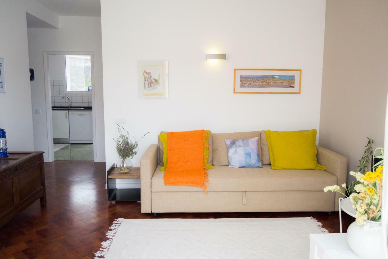 Cozy - Historic Center Of Funchal, Madeira Apartamento