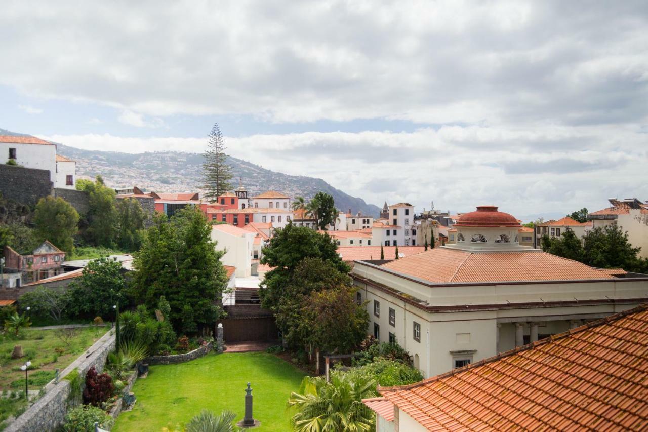 Cozy - Historic Center Of Funchal, Madeira Apartamento